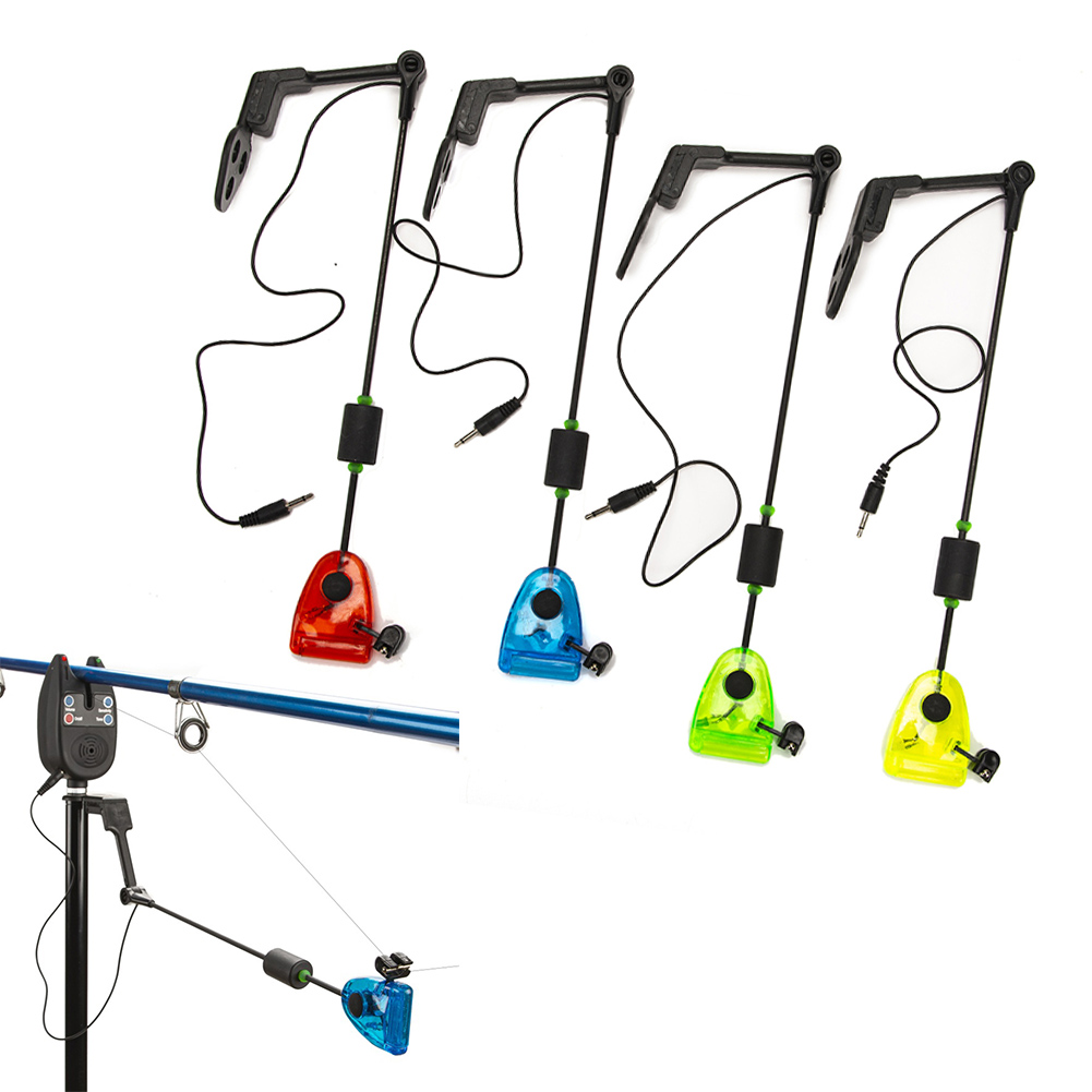 Bite Indicator - 1PC Fishing Alarm High Sensitive Fishing
