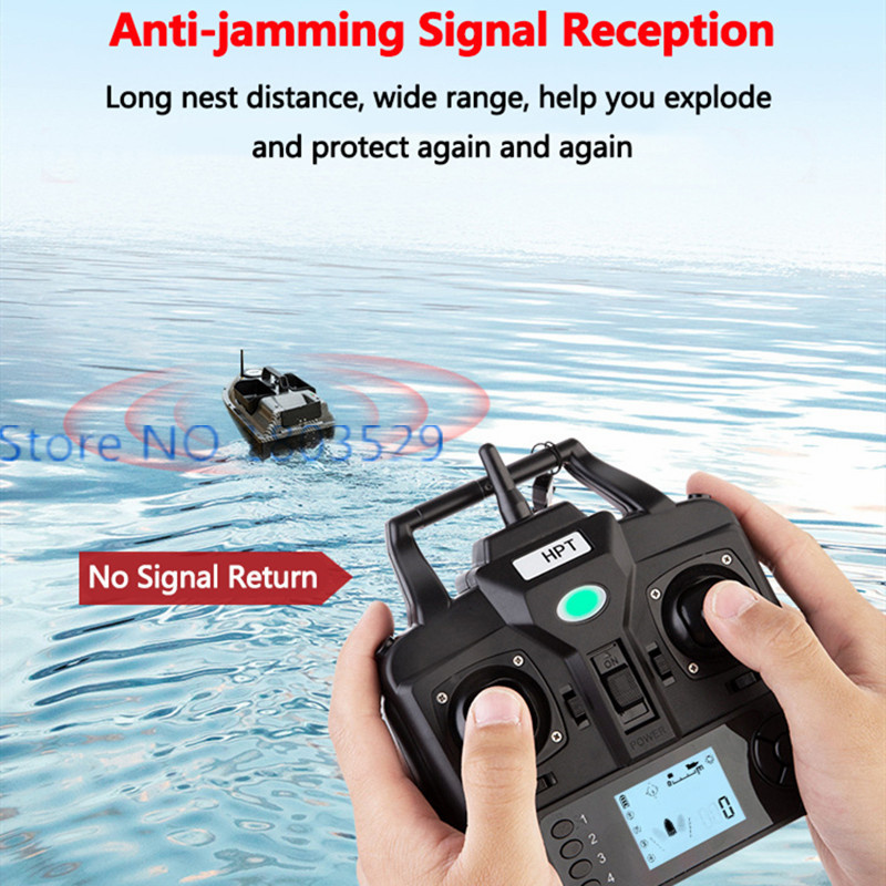 16PCS Point GPS Nesting Bait B - Fish Finder Gps recensie en prijs