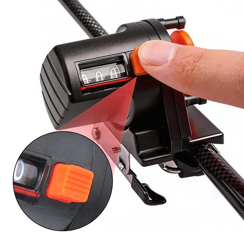 WEIHE 1pc/2pc 0-999M 6cm Pesca - Fishing Depth Finder recensie en prijs
