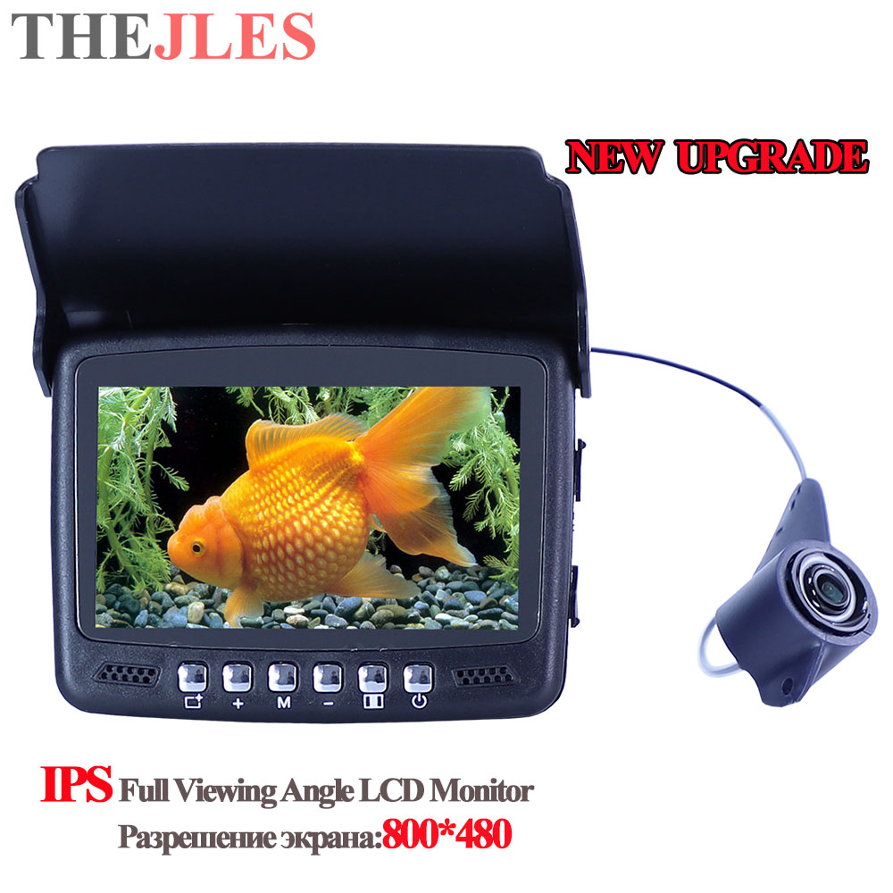 4.3 Inch IPS Underwater Fishin - Fishing Depth Finder recensie en prijs