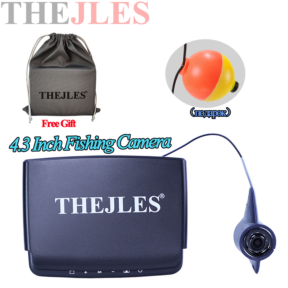 4.3 Inch IPS Underwater Fishin - Fishing Depth Finder recensie en prijs