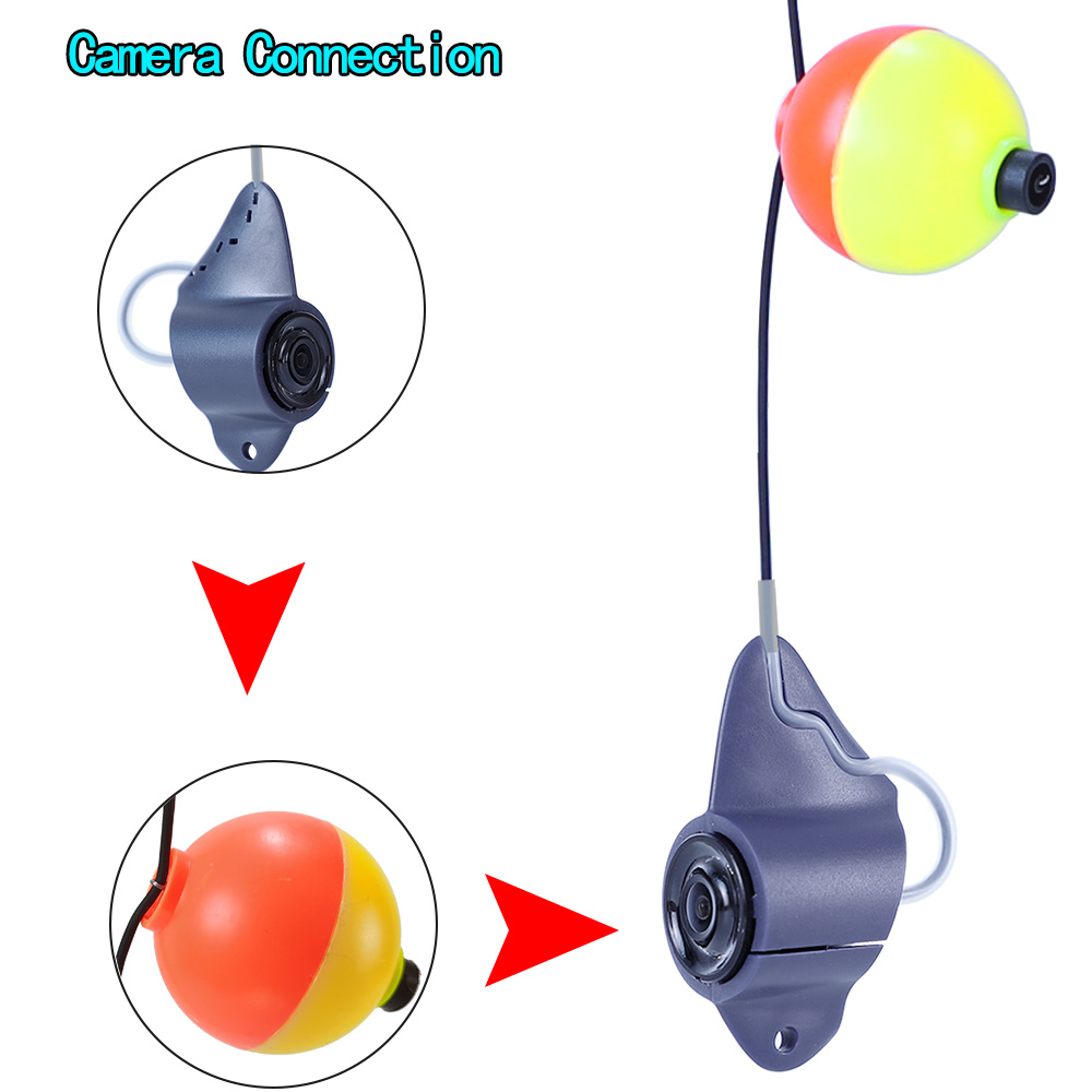 4.3 Inch IPS Underwater Fishin - Fishing Depth Finder recensie en prijs