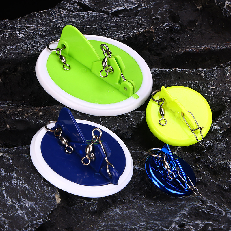 ABS Plastic Artificial Weight  - Fishing Depth Finder recensie en prijs