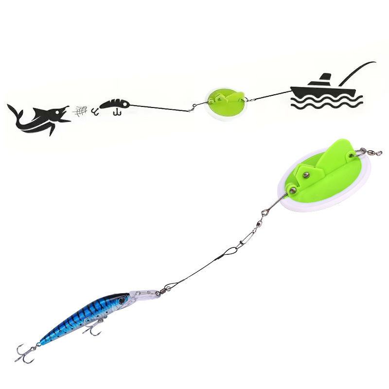 ABS Plastic Artificial Weight  - Fishing Depth Finder recensie en prijs