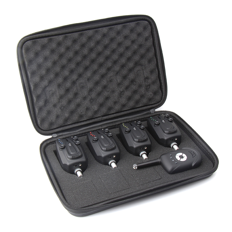 Wireless Carp Fishing 1+4 Alar - Bite Indicator recensie en prijs