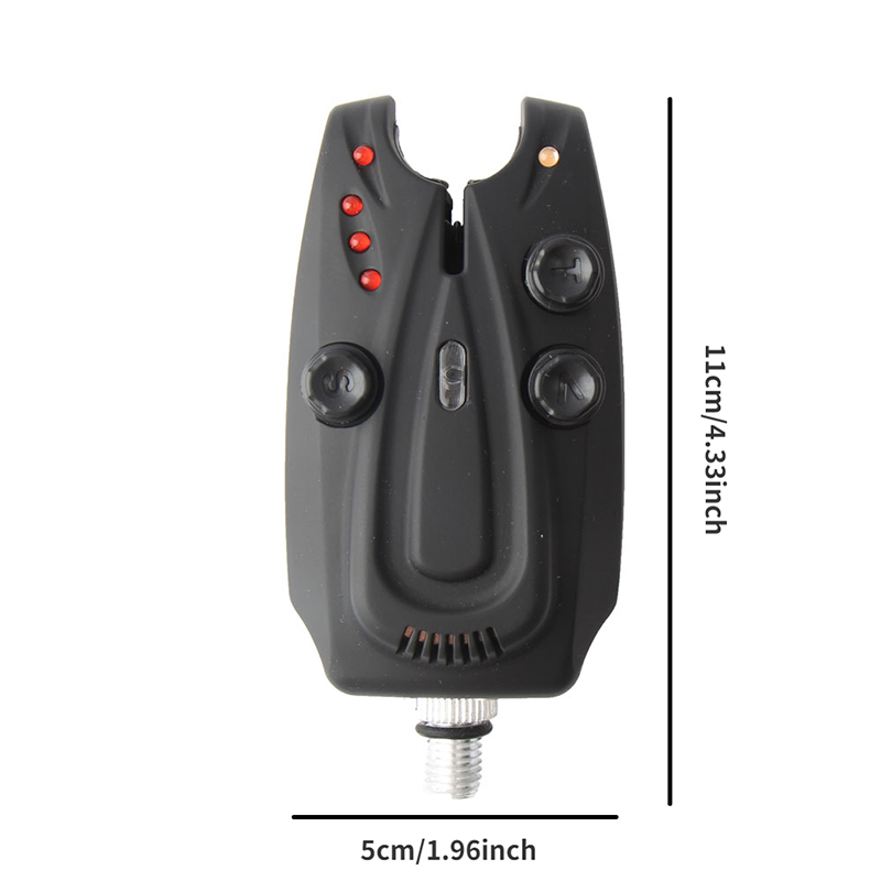 Wireless Carp Fishing 1+4 Alar - Bite Indicator recensie en prijs