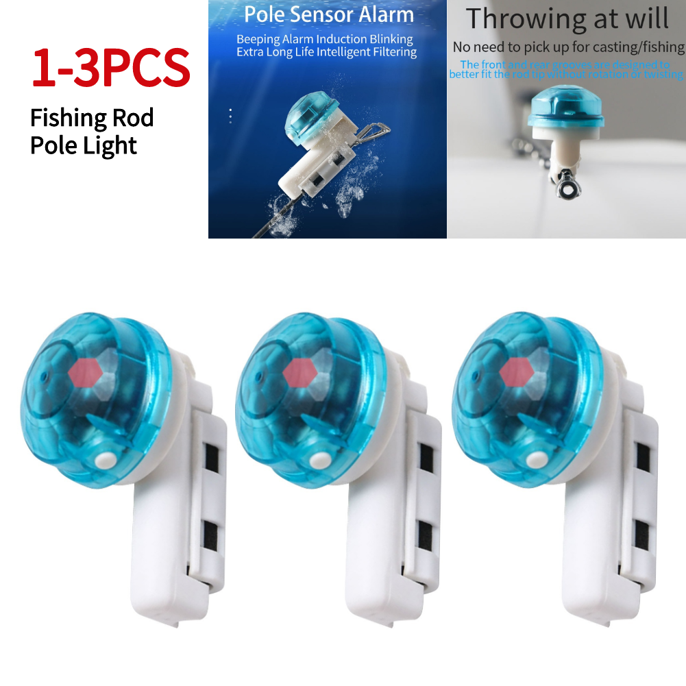 Fishing Electronic Rod Light U - Bite Indicator recensie en prijs