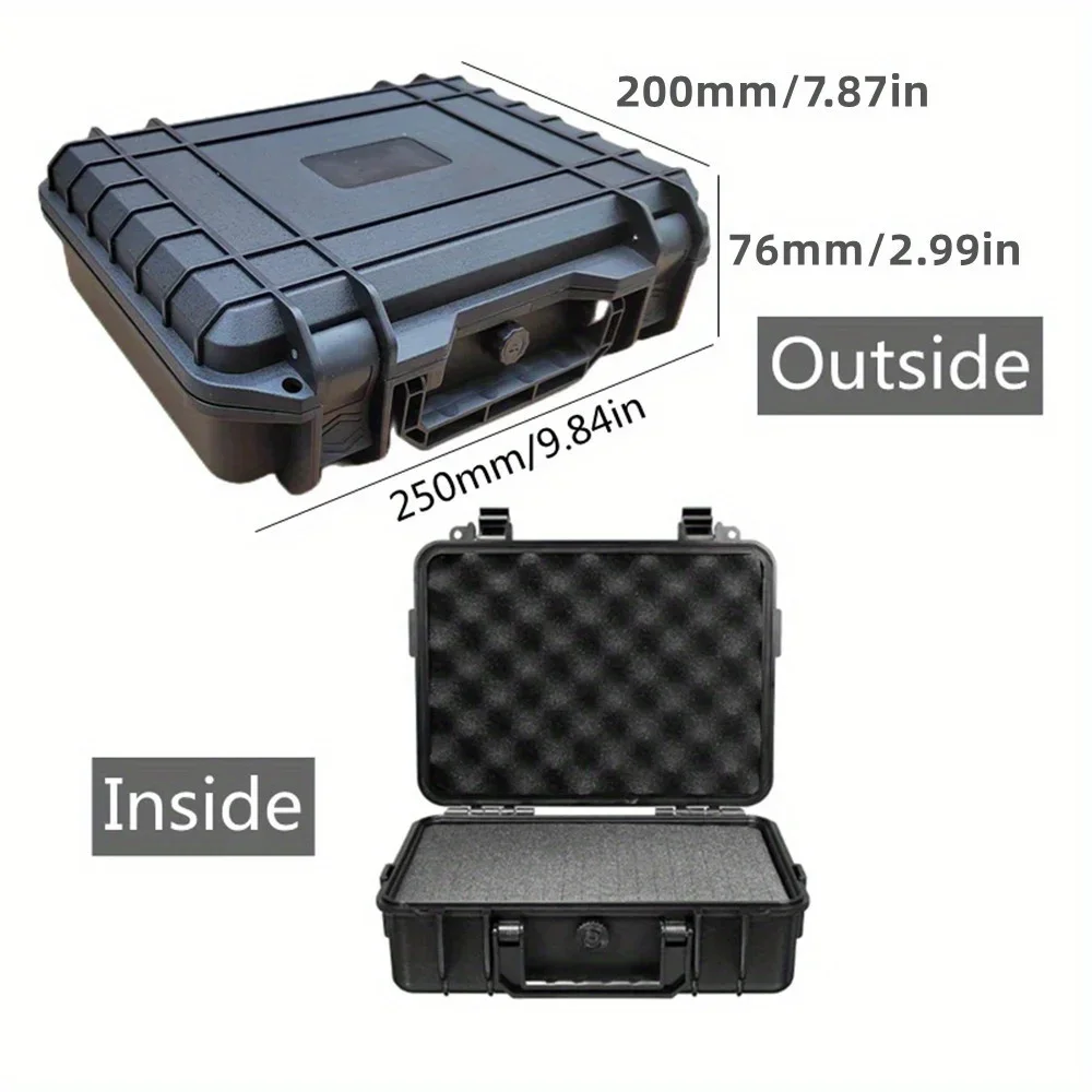 Hard Shell Waterproof Organize - Fish Finder Case recensie en prijs
