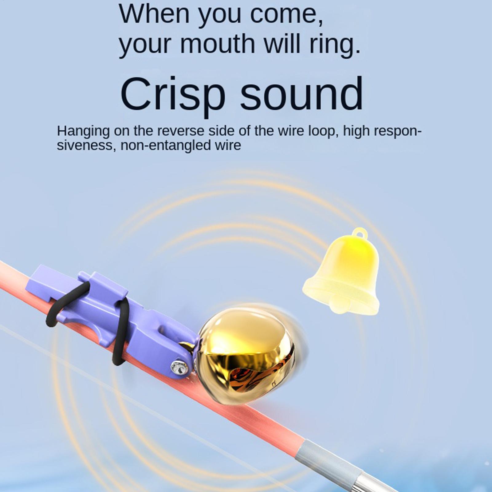 5pcs Fishing Bite Alarm Waterp - Bite Indicator recensie en prijs
