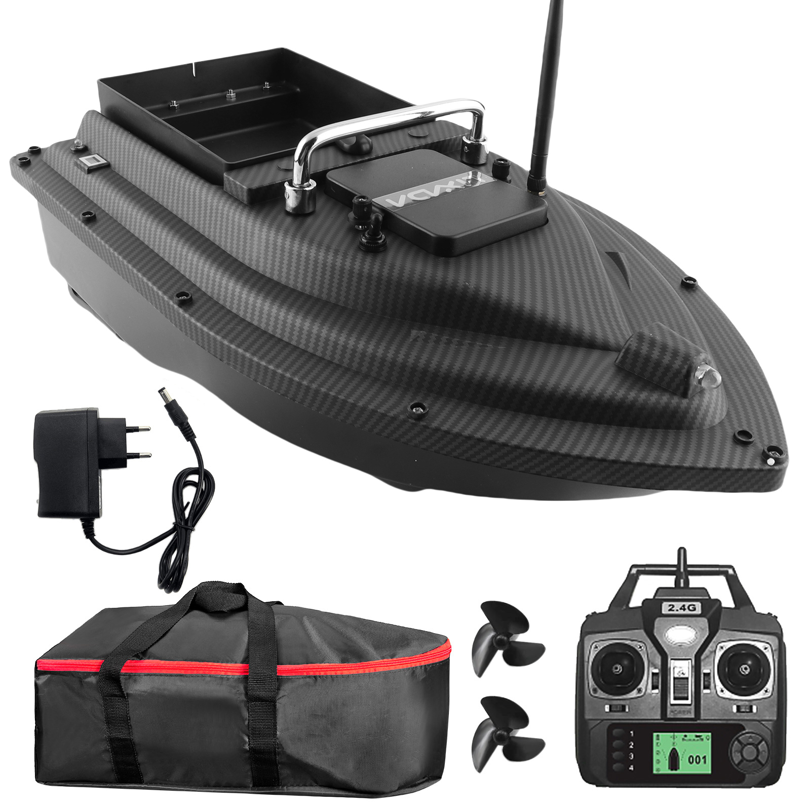 Fishing Bait Boat GPS Fishing  - Fishing Gps recensie en prijs