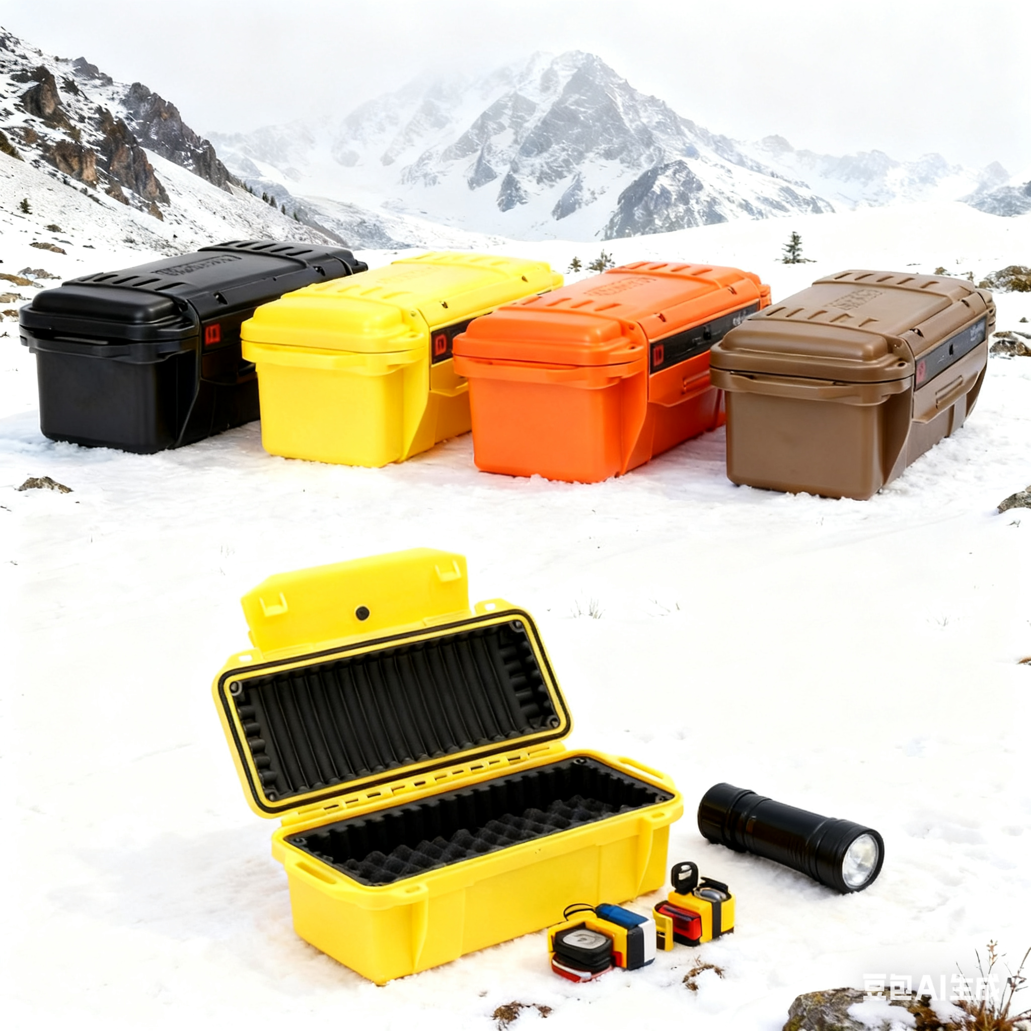 Outdoor Activities Waterproof  - Fish Finder Case recensie en prijs