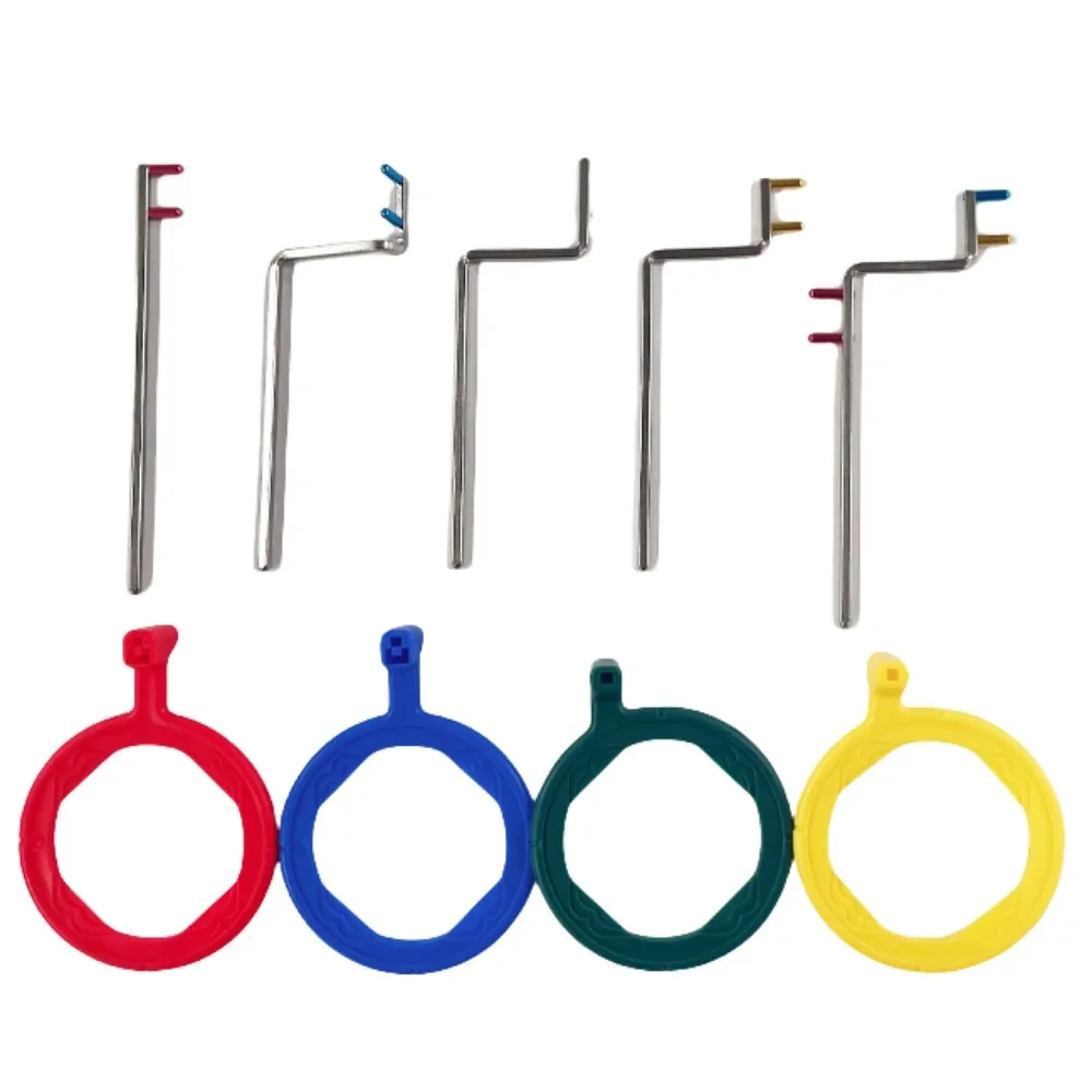 3pcs Dental X-Ray Positioner H - Bite Indicator recensie en prijs