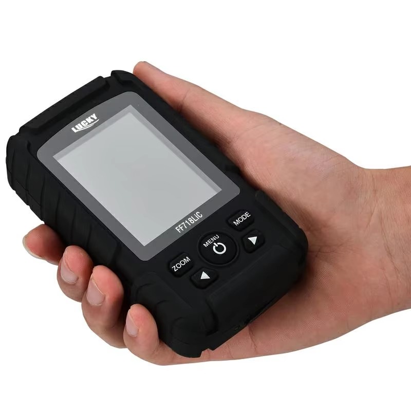 Portable Fishing Finder with A - Fish Finder Portable recensie en prijs