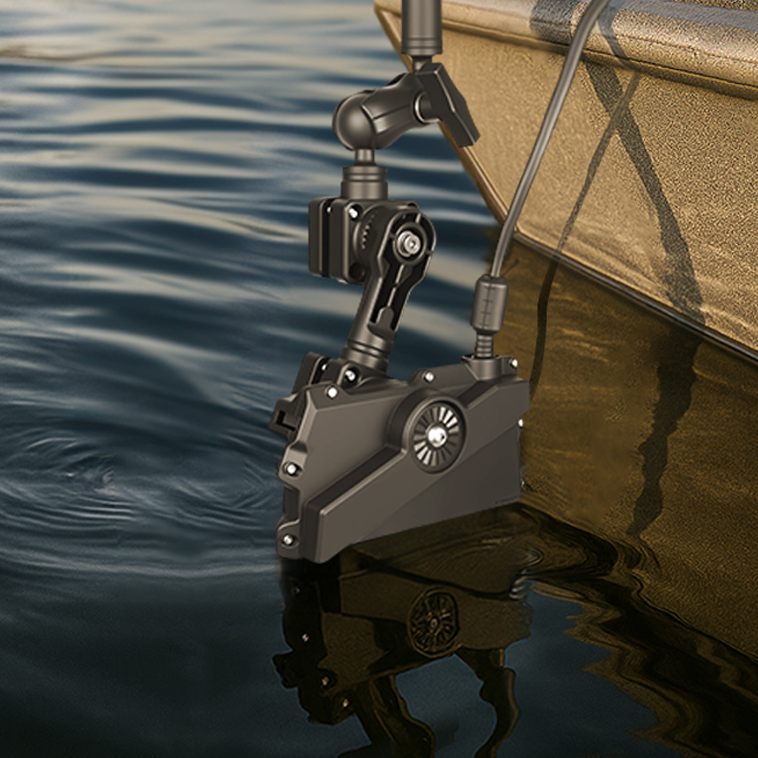 VIN Mounts Garmin LVS34 LiveSc - Fishing Depth Finder recensie en prijs