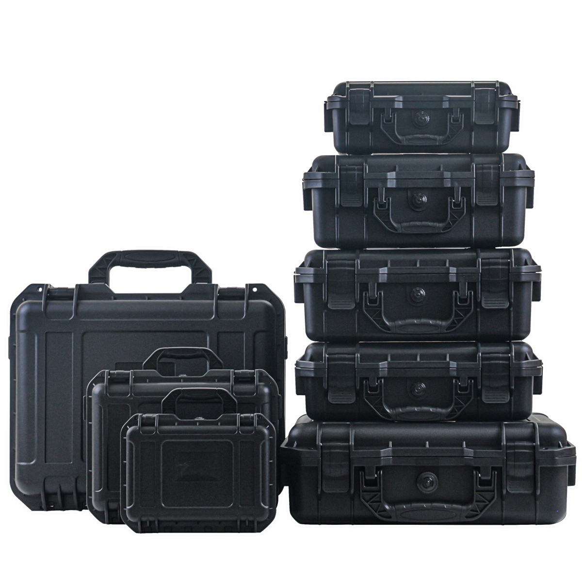 1pc Waterproof Hard Carry Case - Fish Finder Case recensie en prijs