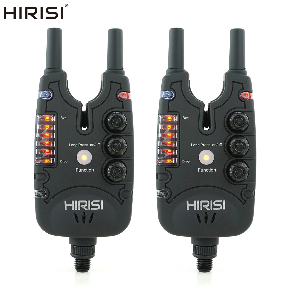 Hirisi Carp Fishing Bite Alarm - Bite Indicator recensie en prijs