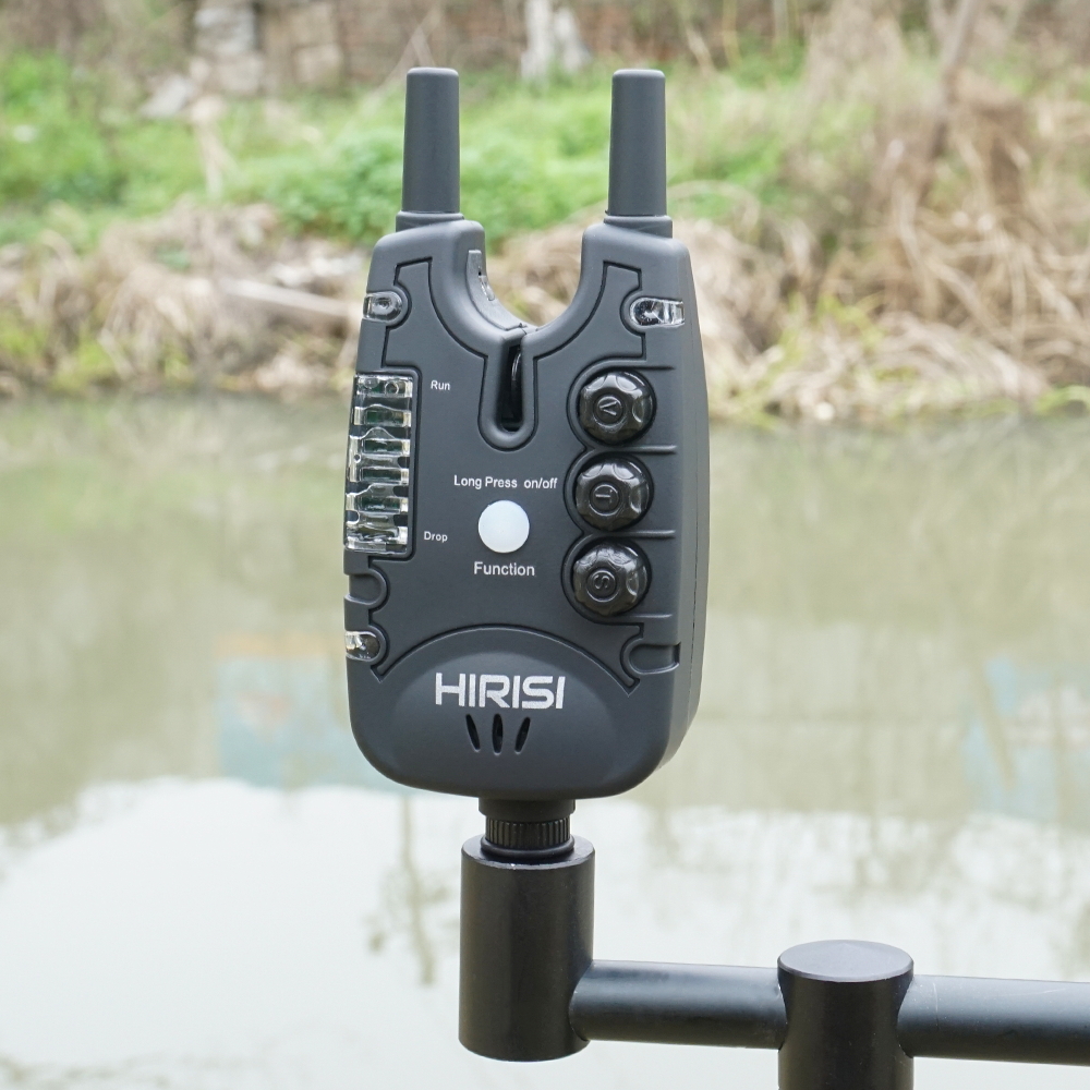 Hirisi Carp Fishing Bite Alarm - Bite Indicator recensie en prijs