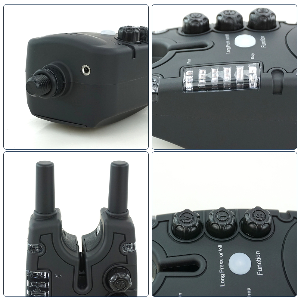 Hirisi Carp Fishing Bite Alarm - Bite Indicator recensie en prijs