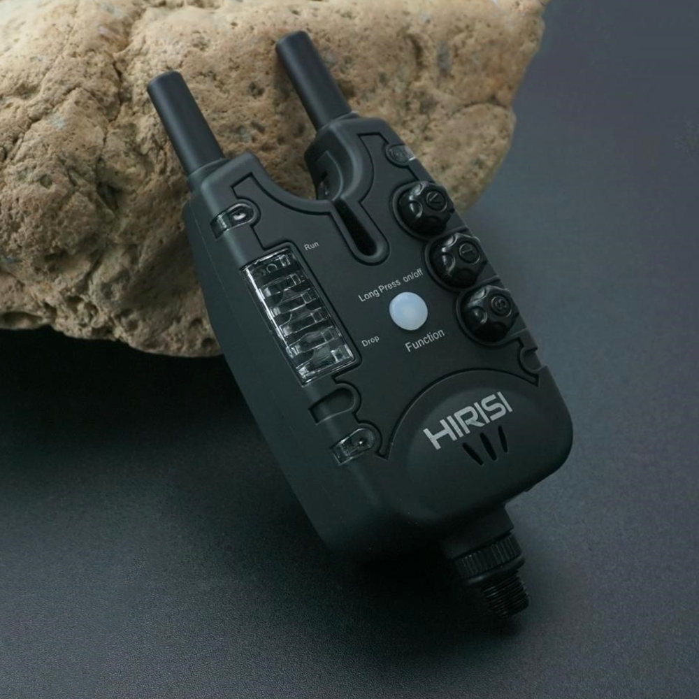 Hirisi Carp Fishing Bite Alarm - Bite Indicator recensie en prijs