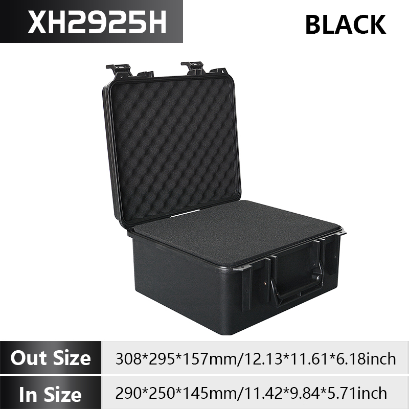 Heavy Duty Portable Tool Case  - Fish Finder Case recensie en prijs