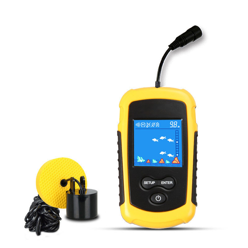 100M Wired Color Screen Portab - Fish Finder Cable recensie en prijs