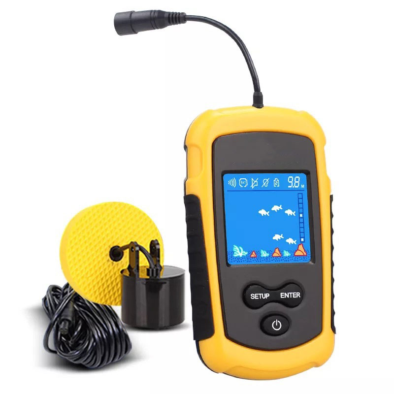 100M Wired Color Screen Portab - Fish Finder Cable recensie en prijs