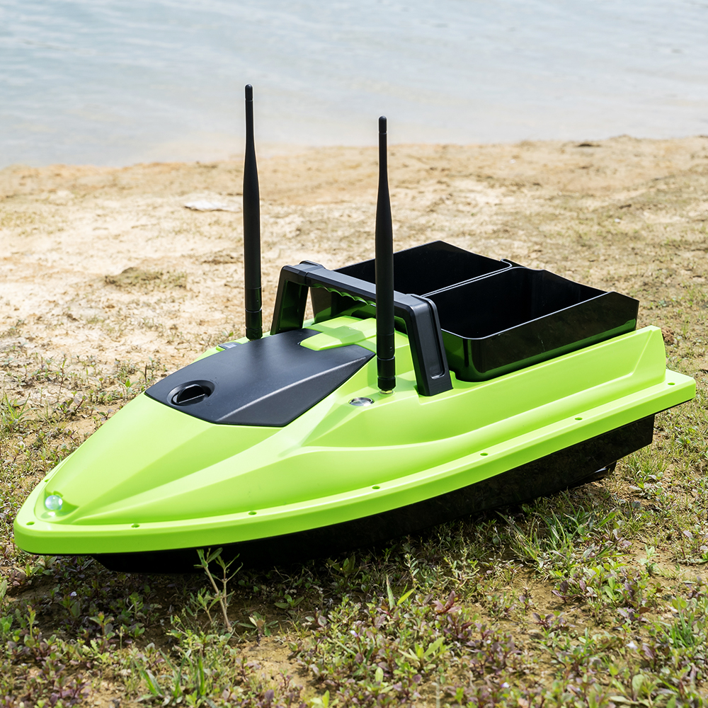 500M RC Fishing Bait Boat Dual - Fish Finder Cable recensie en prijs