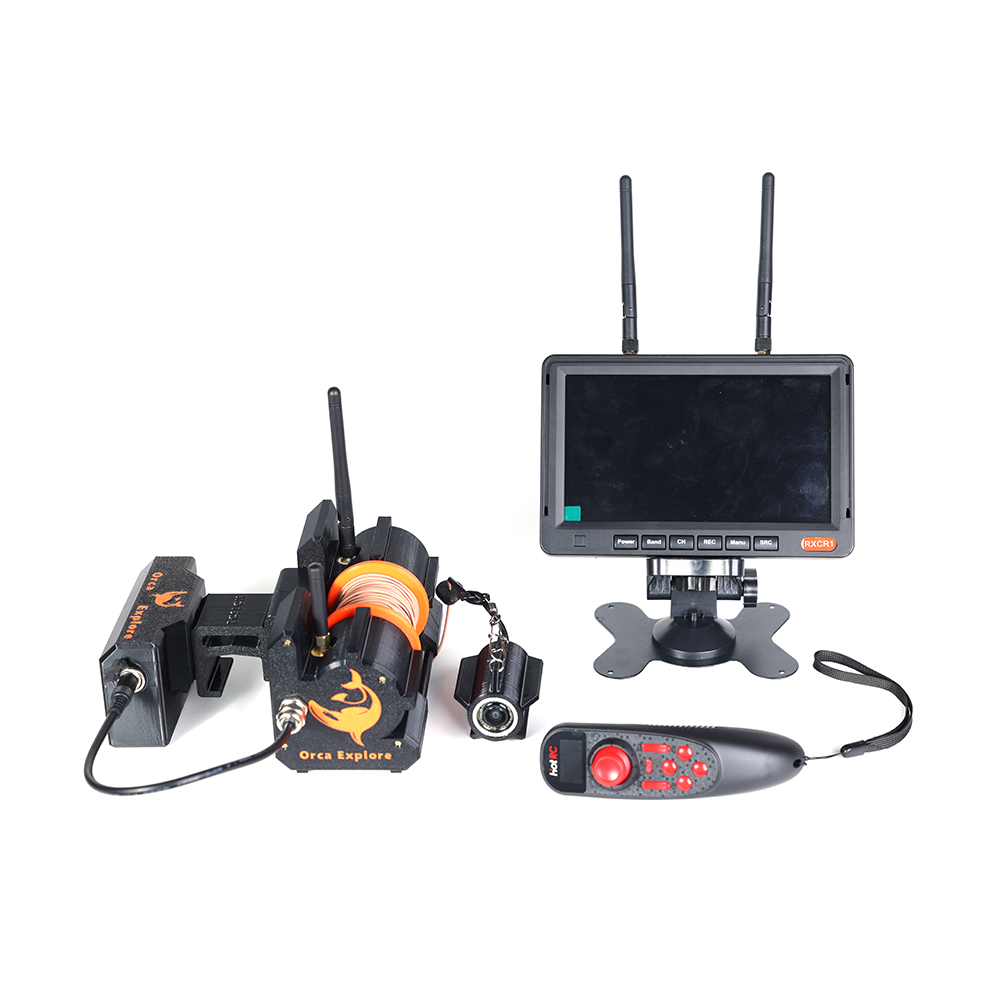 New 7inch Screen Underwater Ca - Fishing Camera recensie en prijs