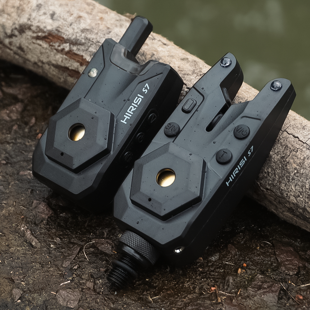 Hirisi Carp Fishing Alarm Set  - Fish Alarm recensie en prijs