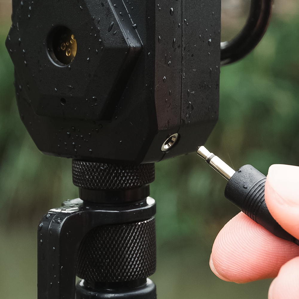 Hirisi Carp Fishing Alarm Set  - Fish Alarm recensie en prijs