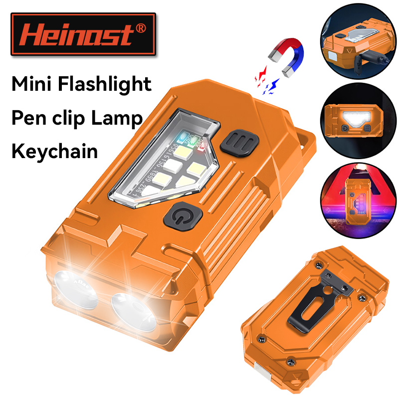 Mini Keychain EDC Flashlight R - Fishing Light recensie en prijs