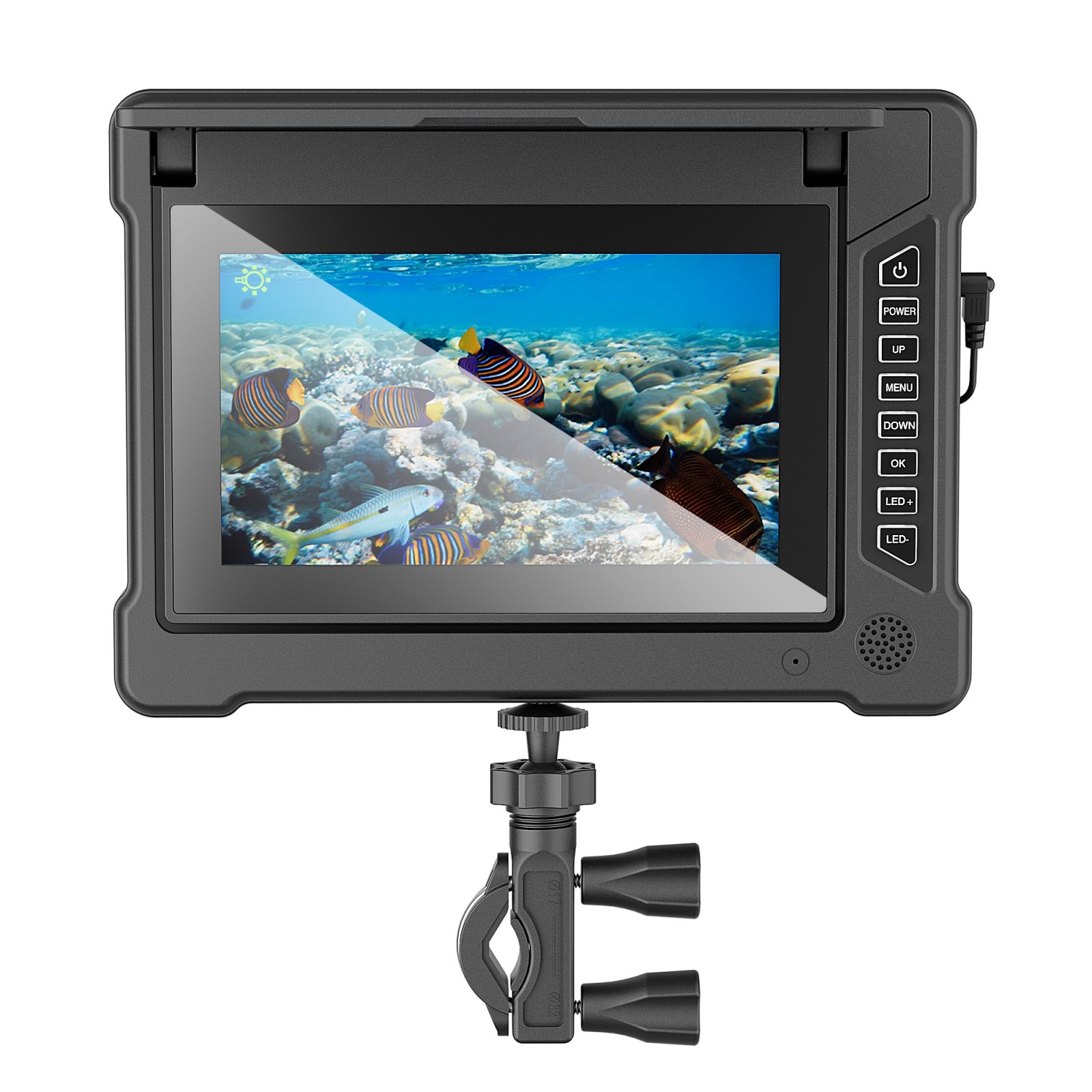 7 Inch 15M 1200TVL Underwater  - Fish Finder Cable recensie en prijs