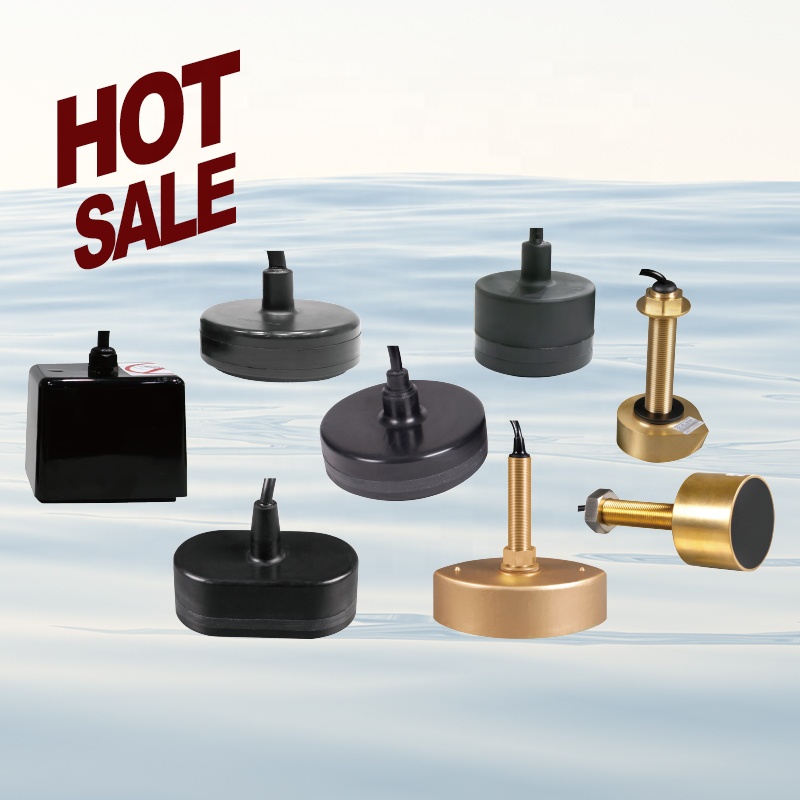 Wholesale 2kw High Power Sonar - Fish Finder Transducer recensie en prijs