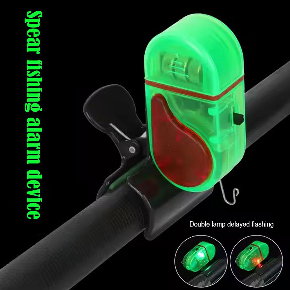 New Fishing Bite Alarm with LE - Fish Alarm recensie en prijs