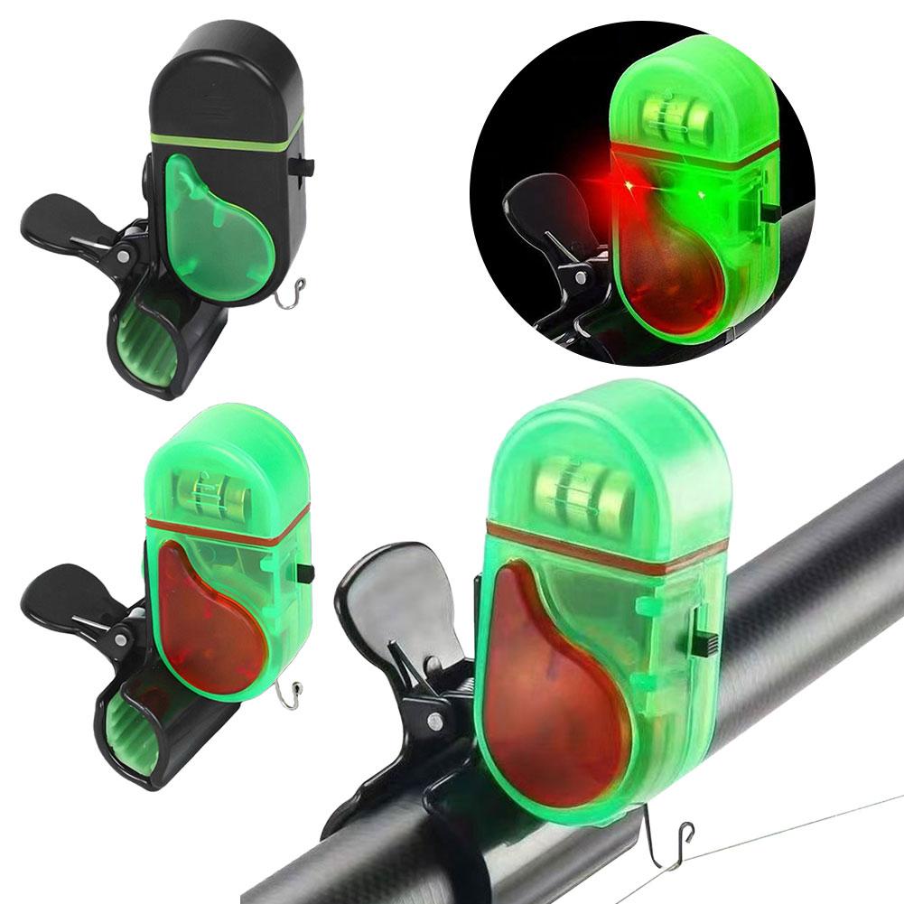 New Fishing Bite Alarm with LE - Fish Alarm recensie en prijs