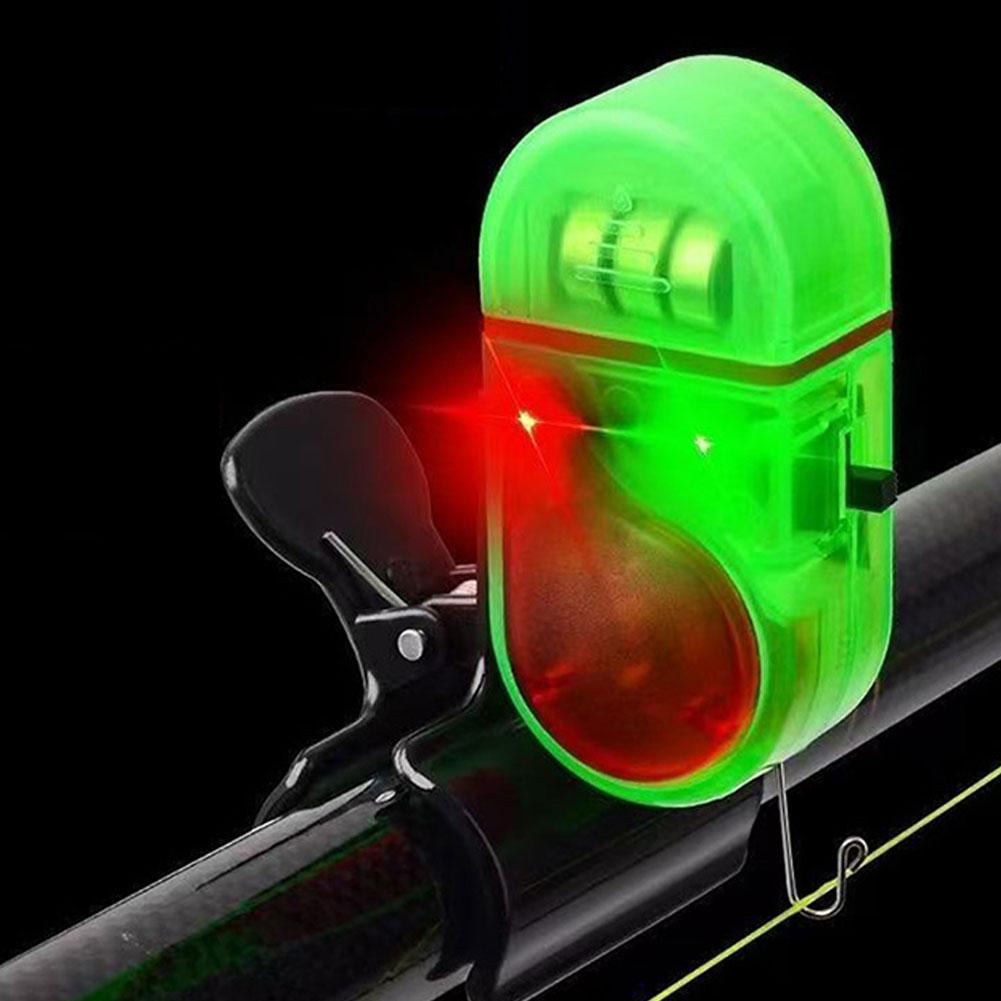 New Fishing Bite Alarm with LE - Fish Alarm recensie en prijs