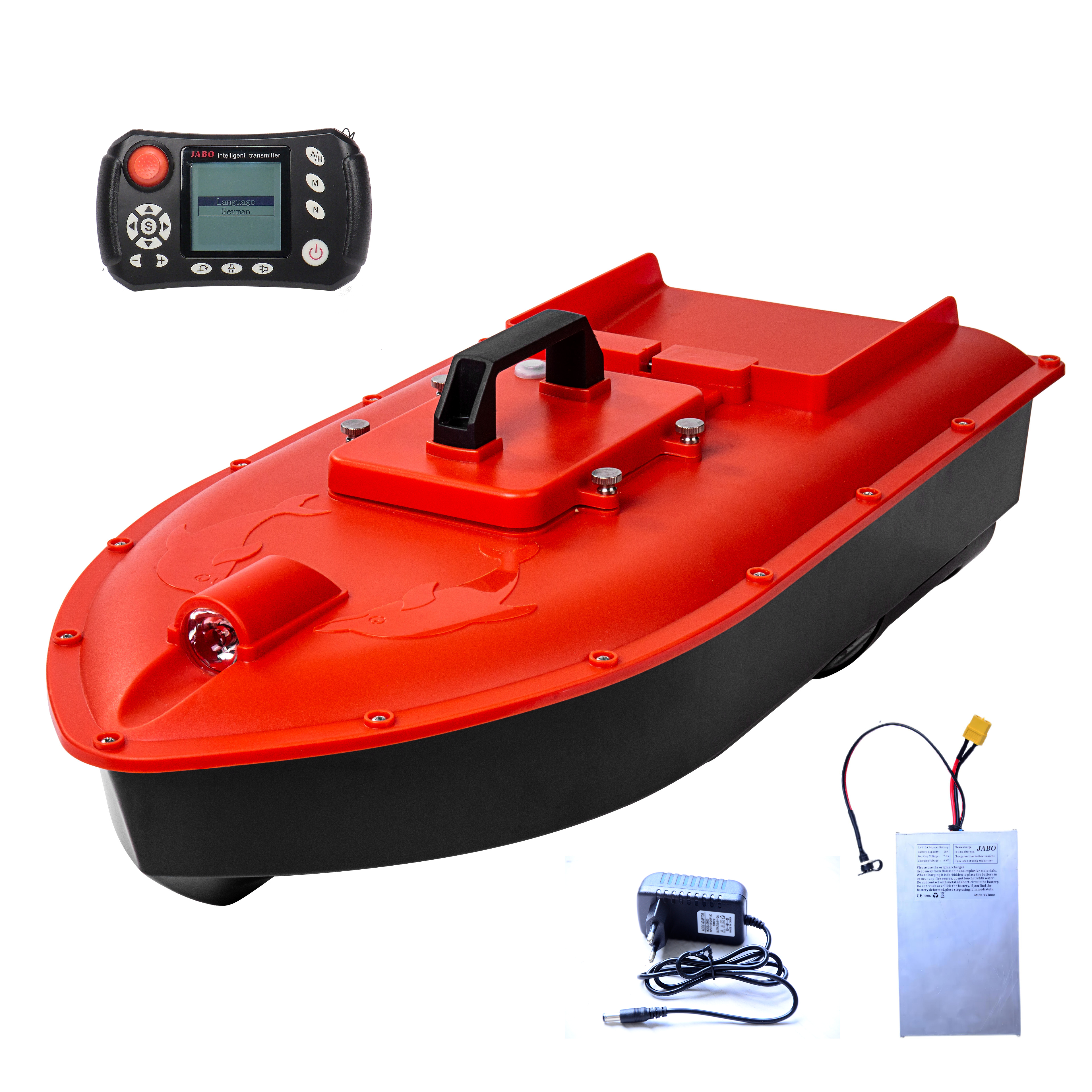 JABO-Dolphin Saltwater Fishing - Fishing Gps recensie en prijs