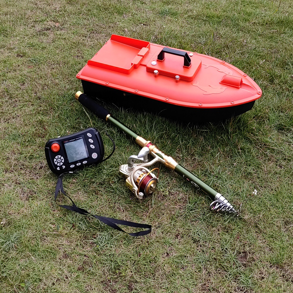JABO-Dolphin Saltwater Fishing - Fishing Gps recensie en prijs