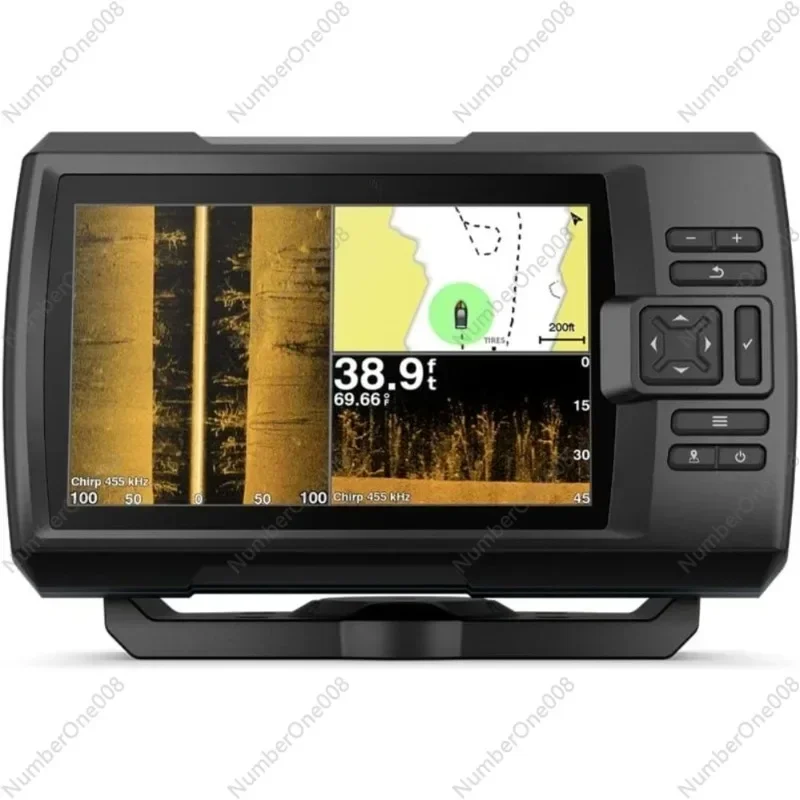 Striker 7SV with Transducer, 7 - Fish Finder Gps recensie en prijs