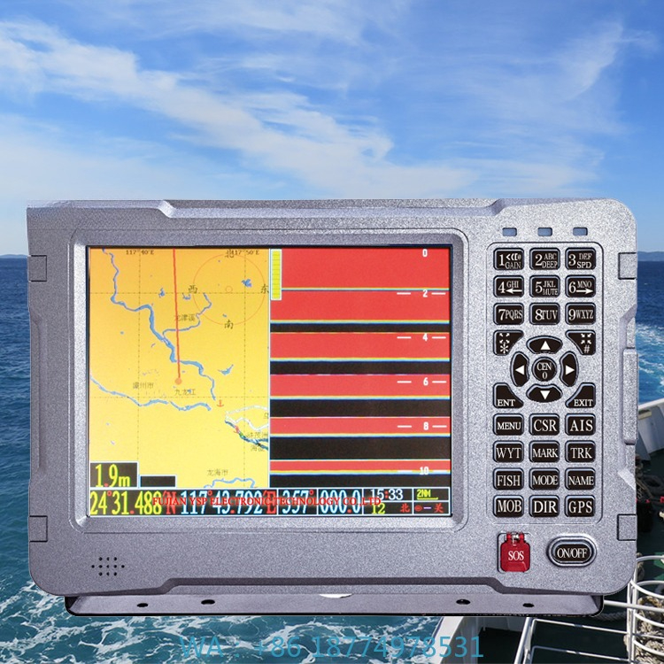 Combo Fish Navigation Depth Fi - Fishing Depth Finder recensie en prijs