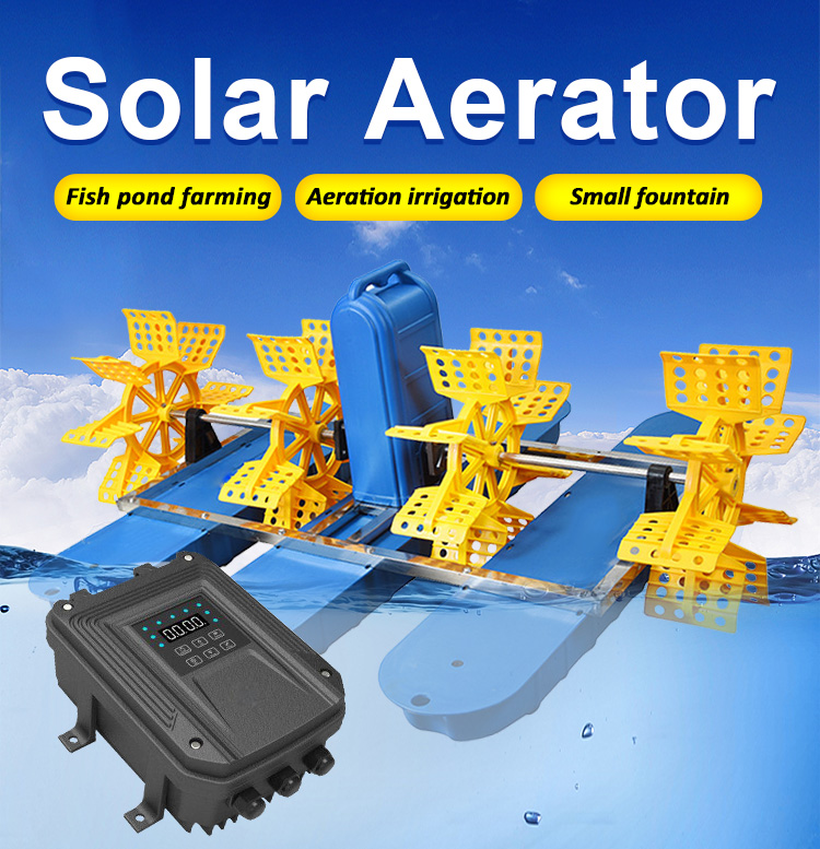 Aerator Pump for Fish Pond Far - Fishing Depth Finder recensie en prijs