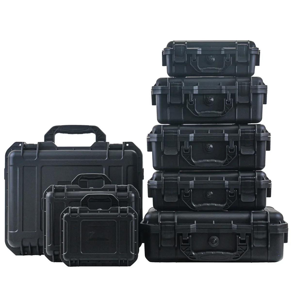 1 waterproof hard hand-held to - Fish Finder Case recensie en prijs