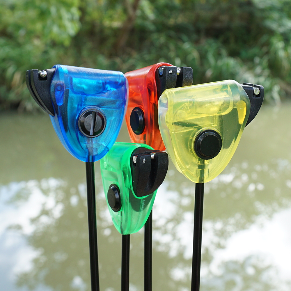Hirisi B2031 4 Pcs Carp Fishin - Fish Alarm recensie en prijs