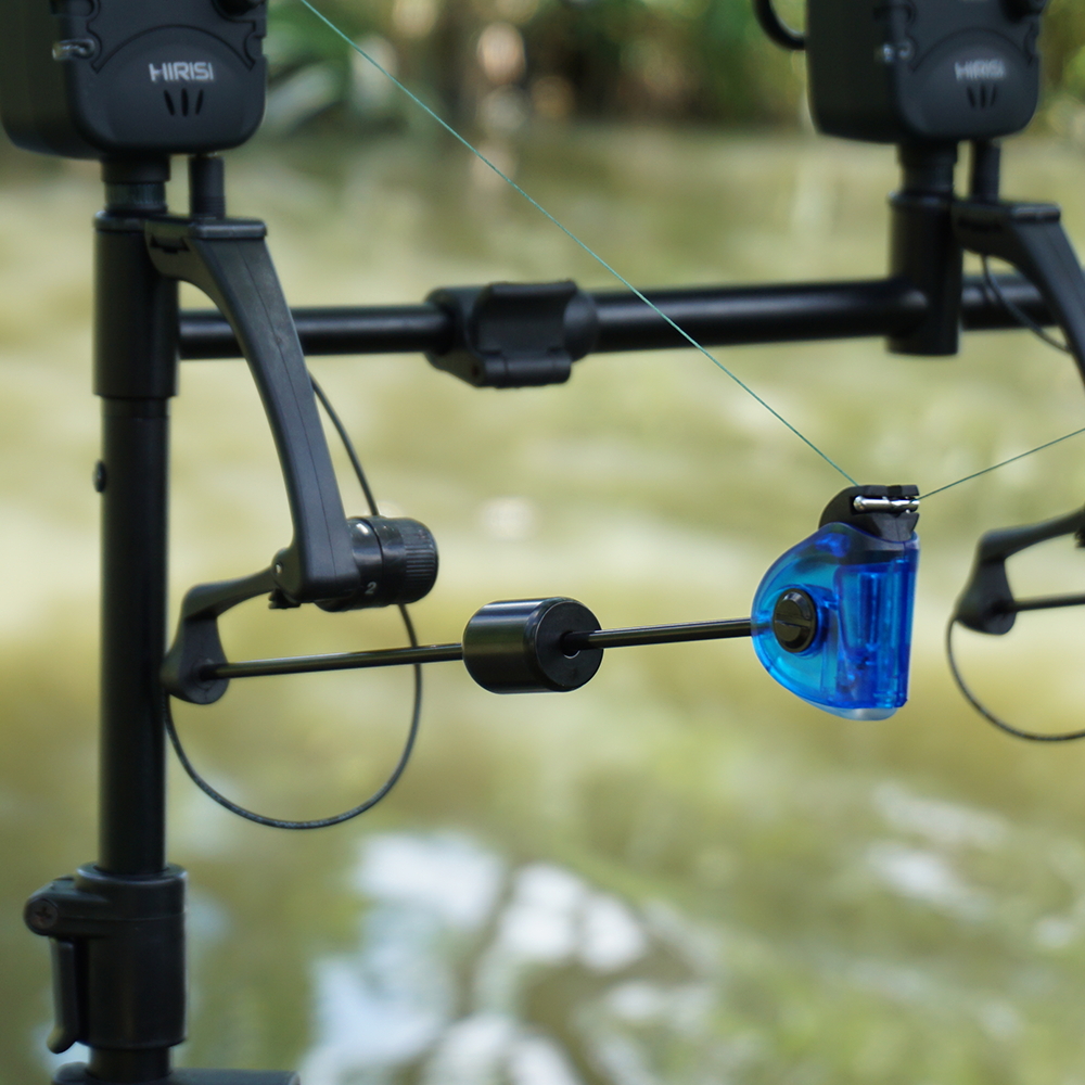 Hirisi B2031 4 Pcs Carp Fishin - Fish Alarm recensie en prijs