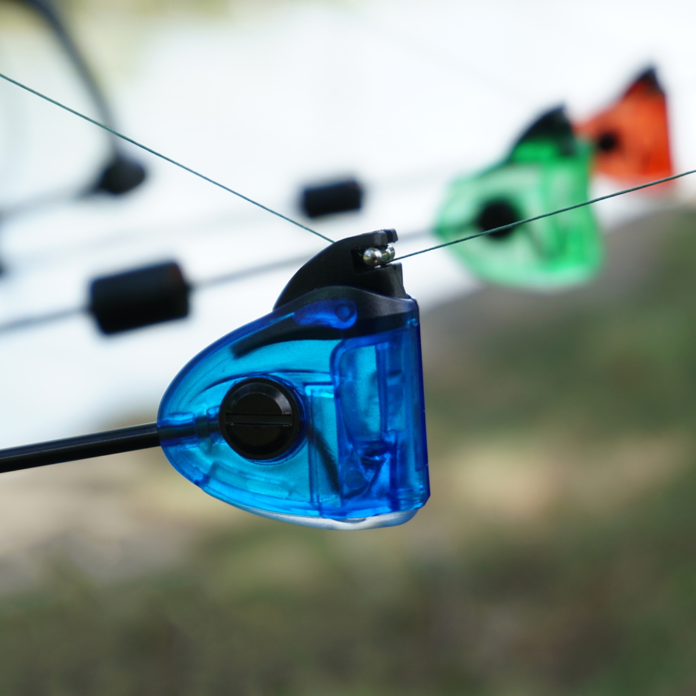 Hirisi B2031 4 Pcs Carp Fishin - Fish Alarm recensie en prijs