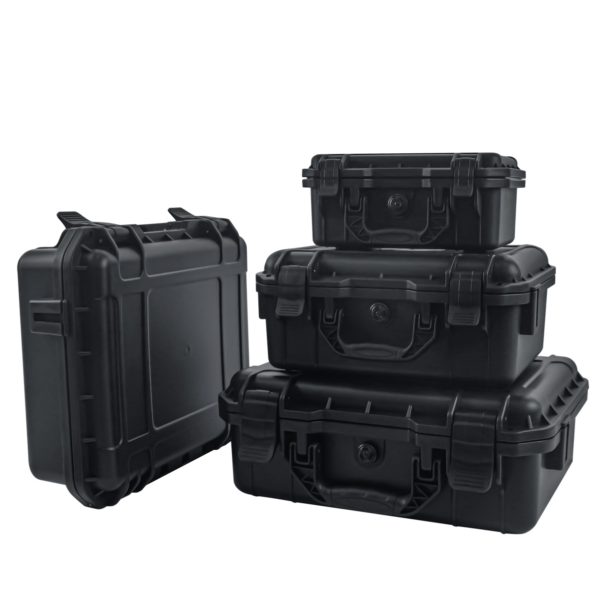1pc Portable Plastic Protectiv - Fish Finder Case recensie en prijs
