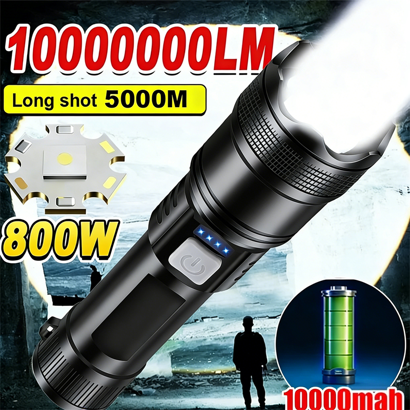 High Strong Power Led Flashlig - Fishing Light recensie en prijs