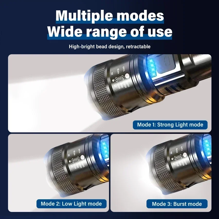 High Strong Power Led Flashlig - Fishing Light recensie en prijs