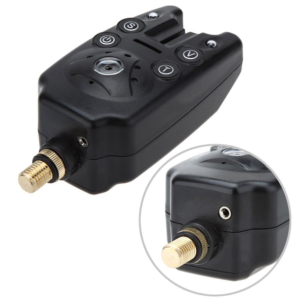 2 LEDs Water Resistant Adjusta - Bite Indicator recensie en prijs