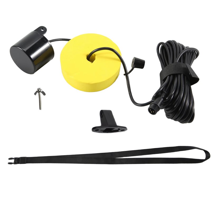 ABKV-Portable Fish Finder Wate - Fish Finder Transducer recensie en prijs